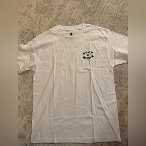 Born x Raised “UHFIR Tee” White Graphic Shirt – Size Medium – Brand New in Bag